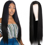 🔥🔥🔥[The anchor is the same]Long straight hair🔥🔥🔥