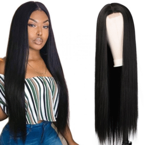 🔥🔥🔥[The anchor is the same]Long straight hair🔥🔥🔥