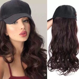 Hooded wig