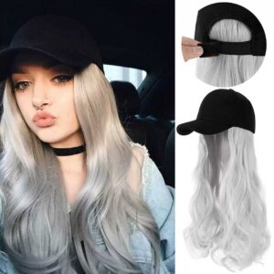 Hooded wig