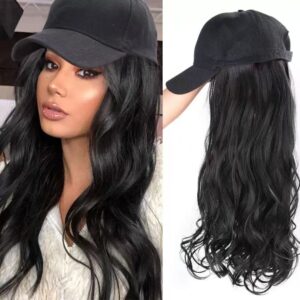 Hooded wig