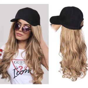 Hooded wig