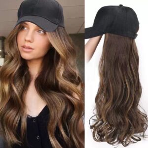Hooded wig