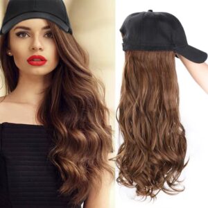 Hooded wig
