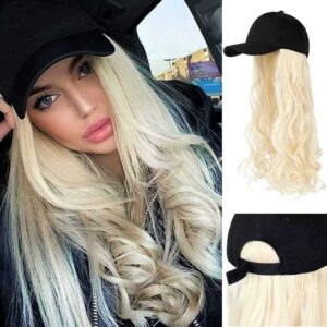 Hooded wig