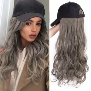Hooded wig