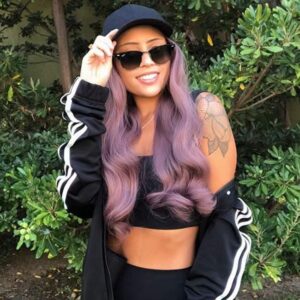 Hooded wig